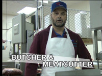 Butcher & Meat Cutter 25