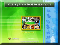 Culinary Arts 1 Conclusion Menu