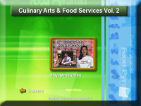 Culinary Arts 2 - 2 Intro Menu