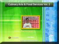 Culinary Arts 2 - 4 Conclusion Menu